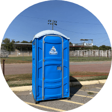 long term portable restroom rental